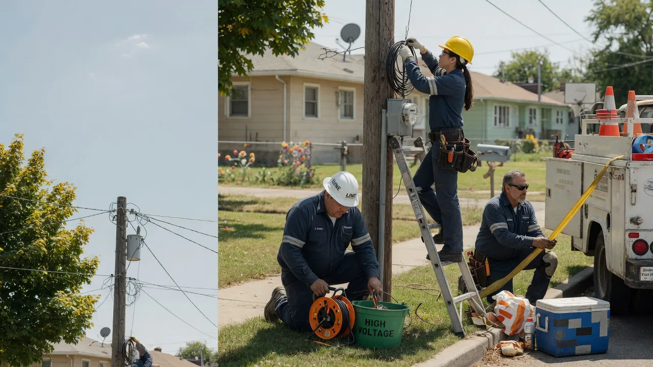 Emergency Electrician in Mather, PA near me